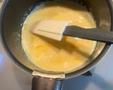 りんごとパイナップルのタルト作り方6写真
