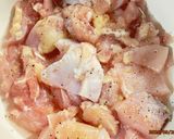 簡単🍳ふわとろ卵のやみつき焼き鳥親子丼作り方1写真