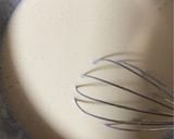 ブルーベリーチーズケーキ作り方8写真