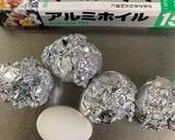 『節約レシピ』炊飯器で簡単ゆで卵作り方1写真