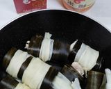 うちの味☆力説最強❣早煮昆布で昆布巻き♬作り方40写真