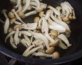 卵🥚を使ったかきの味噌汁作り方3写真