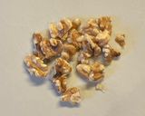 山芋と舞茸の梅炒め作り方1写真