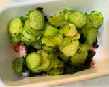 ツンツンしない♡やさしい酢の物作り方5写真