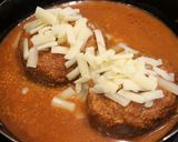 カレーハンバーグ作り方7写真