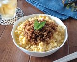 簡単10分☆あっという間の二色丼。作り方7写真