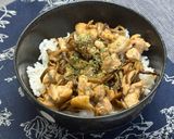 かきの木茸（茶えのき）のバター醤油炒め作り方4写真