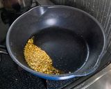 残ったトマトでトマトパスタ作り方3写真