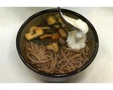 年越しそば★鶏山菜とろろそば★動画あり★作り方39写真