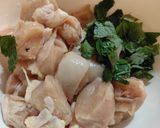 鶏むね肉と大葉の塩からあげ作り方3写真