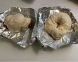 ホームベーカリーで手作り惣菜パン作り方6写真