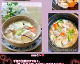 うちの味☆味噌汁や豚汁に♪温活＆風邪対策作り方48写真
