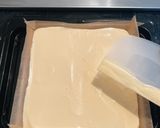 米粉のおやつ🐾いちご練乳ロールケーキ作り方9写真