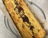おからと小豆のパウンドケーキ♪作り方4写真