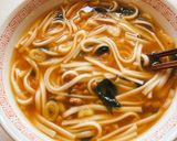 超簡単スピーディー！主婦の納豆うどん！作り方4写真
