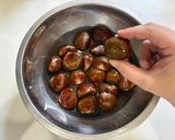 縄文人も食べた？！びっくり和栗おやき作り方1写真