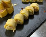 これで決まり！！おしゃれクレープ前菜！作り方5写真
