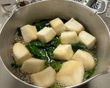 はんぺんのお吸い物作り方4写真