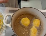 超もちもち一口生ドーナツ作り方3写真