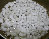 簡単！丸大根のクリーム煮　生クリーム不要作り方2写真