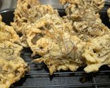 もずくの天ぷら作り方5写真