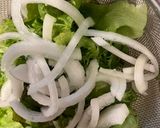 ボリューム満点！叉焼サラダ♪作り方2写真