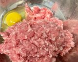 失敗しない！豚ニラメンチカツ作り方3写真