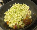 ウズベキスタン♡ナスと夏野菜のペースト作り方4写真