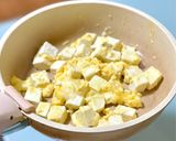 木綿豆腐を使った…ふんわり卵サラダ作り方7写真