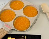 長芋と人参のふわとろ焼き作り方3写真