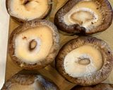 レンコン入り椎茸の肉詰め作り方1写真