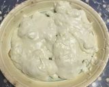 牡蠣とパンチェッタのレモングラタン作り方25写真