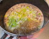 簡単!焼肉屋さんの本格風コムタンスープ*主食にも作り方2写真