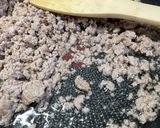 おいしくて安い三色丼作り方2写真