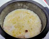 サムゲタン風中華粥作り方2写真