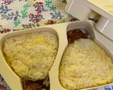 唐揚げカレーキャベツおにぎり作り方6写真