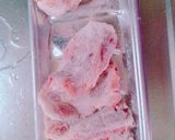 ＊豚の蒲焼きとガリしそキャベツ＊作り方4写真