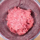 ふわふわジューシー🤭💕プレミアムハンバーグの技🍴作り方3写真