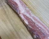 隠し味が決め手！豚バラブロックビール煮♪作り方1写真