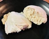 🥣夢で見た謎の滋養強壮スープ☆発熱に🤒作り方3写真