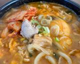 チゲうどん！トゥッペギで本格的作り方4写真