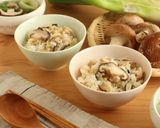 コク旨◎鶏もも肉と椎茸の炊き込みごはん作り方6写真
