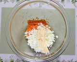 ランチ弁当！新玉ねぎとレタスの玉子サンド作り方6写真
