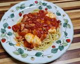 モッツァレラチーズとトマトパスタ作り方8写真