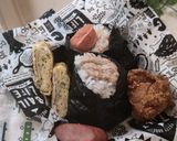 ツナおにぎり作り方3写真