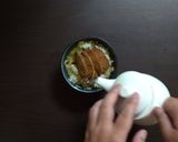 奇跡の味！ふぐの子茶漬け作り方5写真