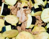 【作りおき】豚こま茄子のトマト煮作り方4写真