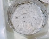 絶品✨簡単‼️オレオのレアチーズケーキ作り方9写真