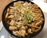 手打ち！味噌煮込みうどん作り方2写真