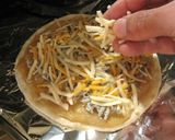 味噌汁ピザ作り方19写真